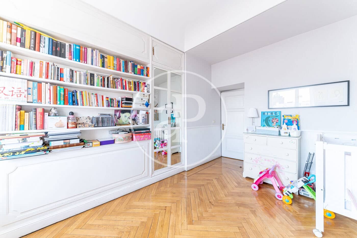 6 soveværelse Penthouse til salg i Madrid by - € 7.250.000 (Ref: 8881559)