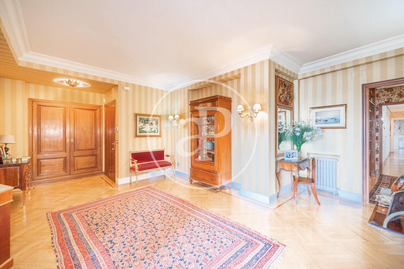 6 soveværelse Penthouse til salg i Madrid by - € 7.250.000 (Ref: 8881559)