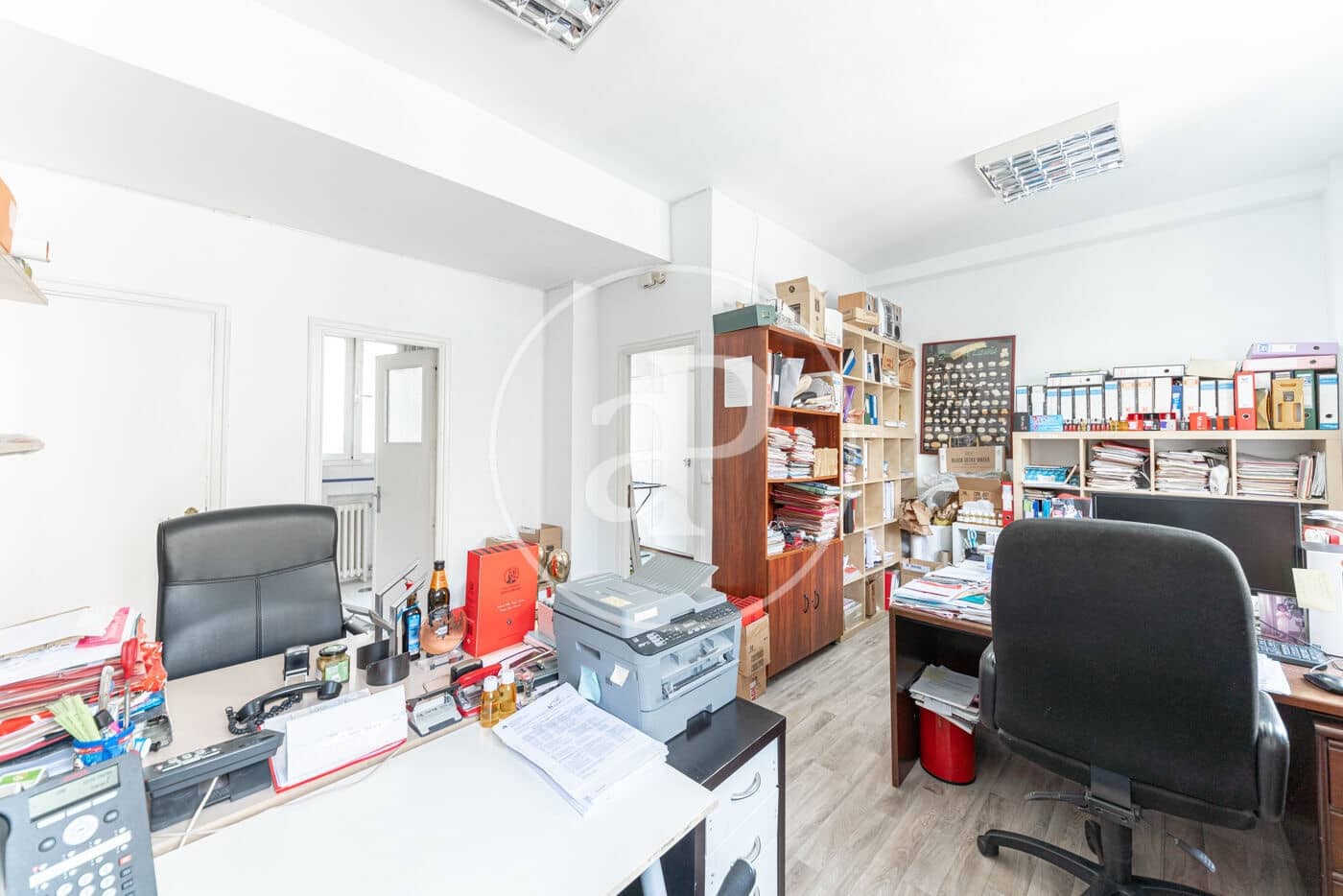 6 soveværelse Penthouse til salg i Madrid by - € 7.250.000 (Ref: 8881559)