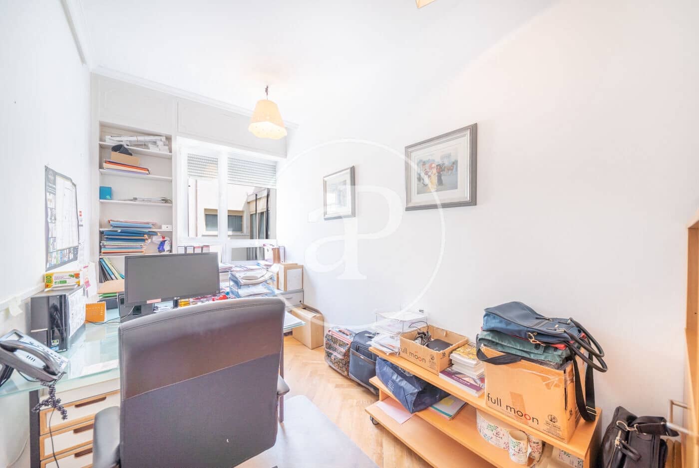 6 soveværelse Penthouse til salg i Madrid by - € 7.250.000 (Ref: 8881559)