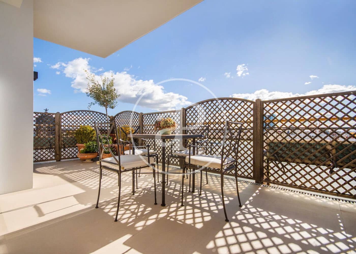 6 soveværelse Penthouse til salg i Madrid by - € 7.250.000 (Ref: 8881559)