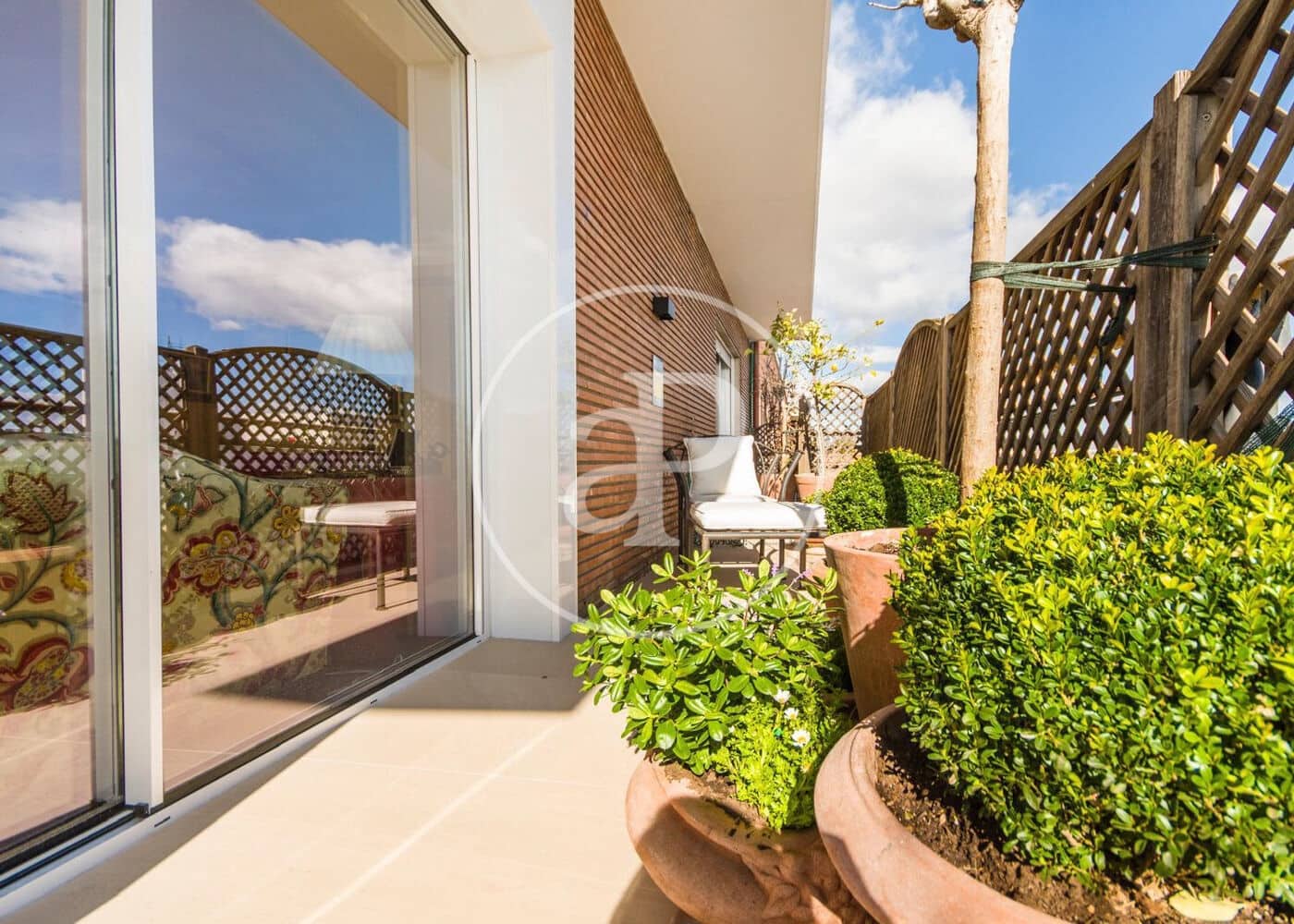 6 soveværelse Penthouse til salg i Madrid by - € 7.250.000 (Ref: 8881559)