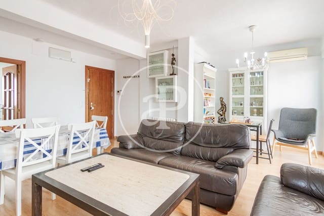 3 makuuhuone Huoneisto vuokrattavana paikassa Quintana, Madrid kaupunki - 2 100 € (Ref: 8881561)