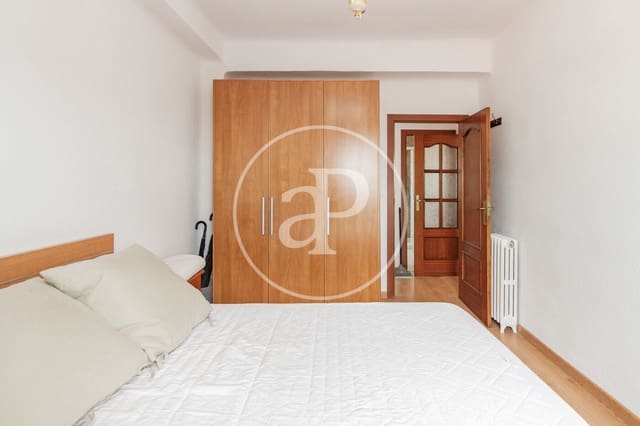 3 makuuhuone Huoneisto vuokrattavana paikassa Quintana, Madrid kaupunki - 2 100 € (Ref: 8881561)