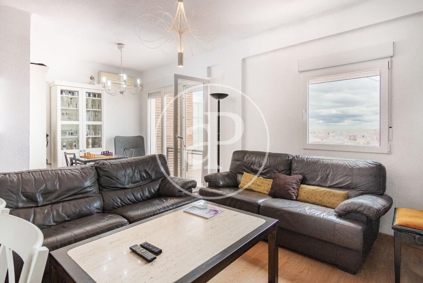 3 makuuhuone Huoneisto vuokrattavana paikassa Madrid kaupunki - 2 100 € (Ref: 8881561)