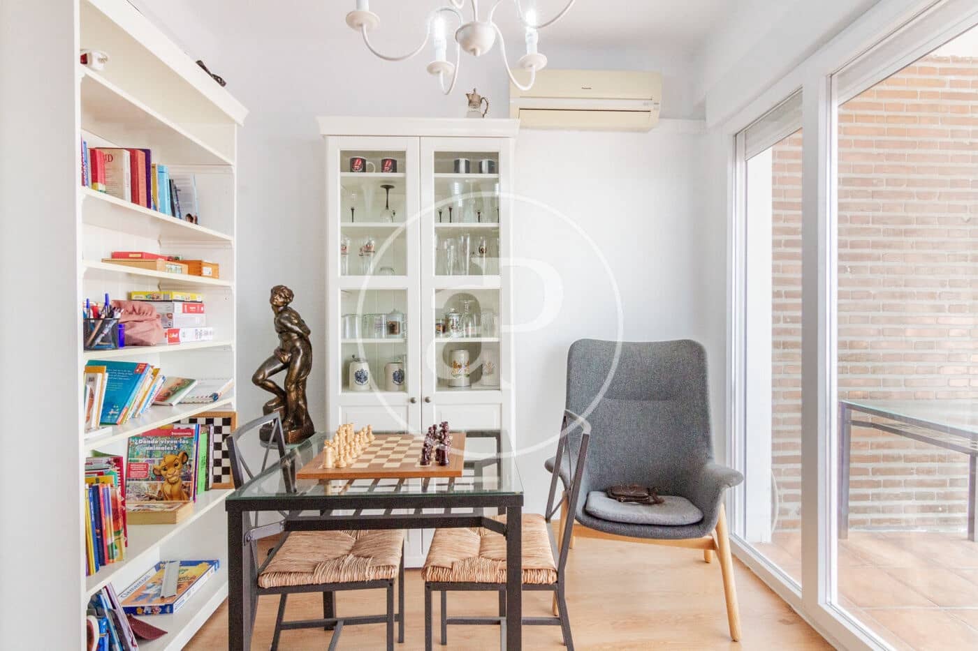 3 makuuhuone Huoneisto vuokrattavana paikassa Madrid kaupunki - 2 100 € (Ref: 8881561)