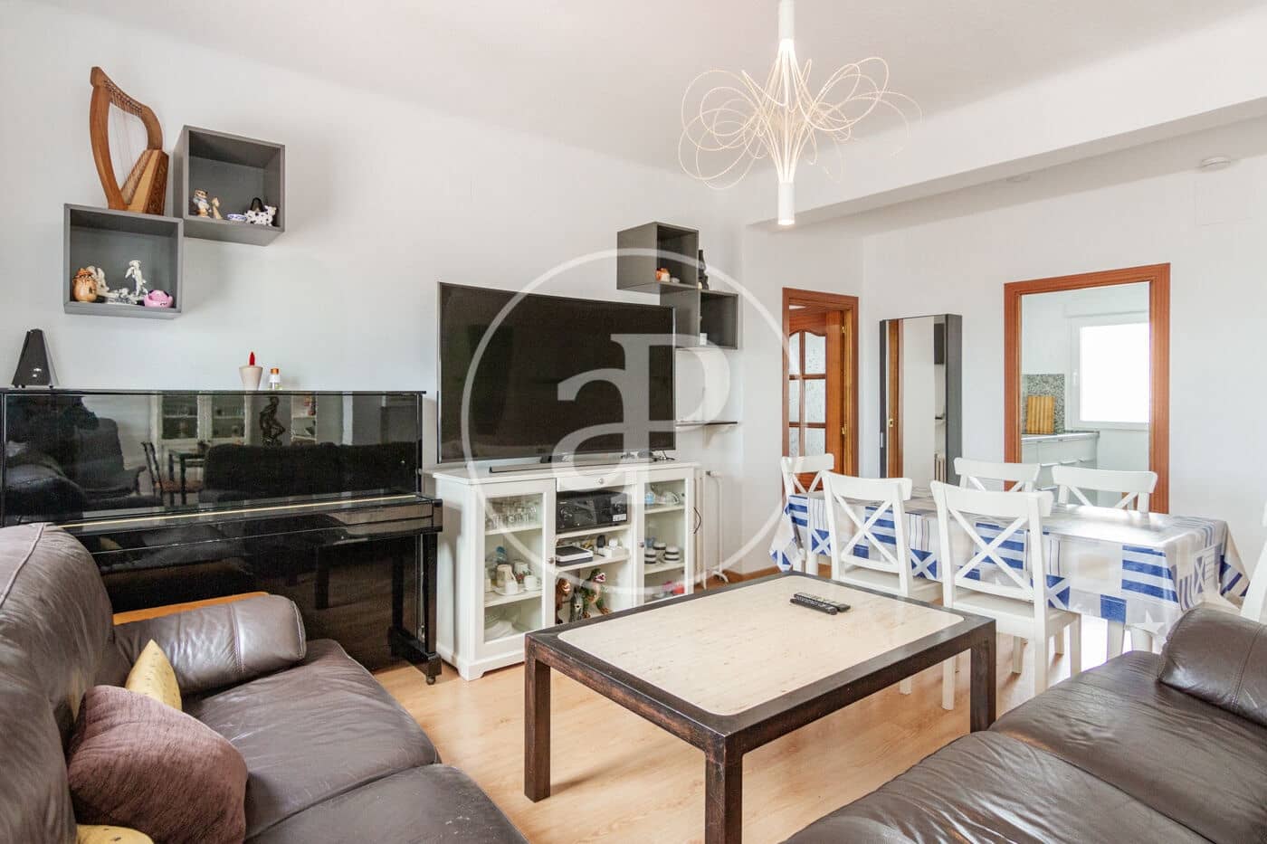 3 makuuhuone Huoneisto vuokrattavana paikassa Madrid kaupunki - 2 100 € (Ref: 8881561)