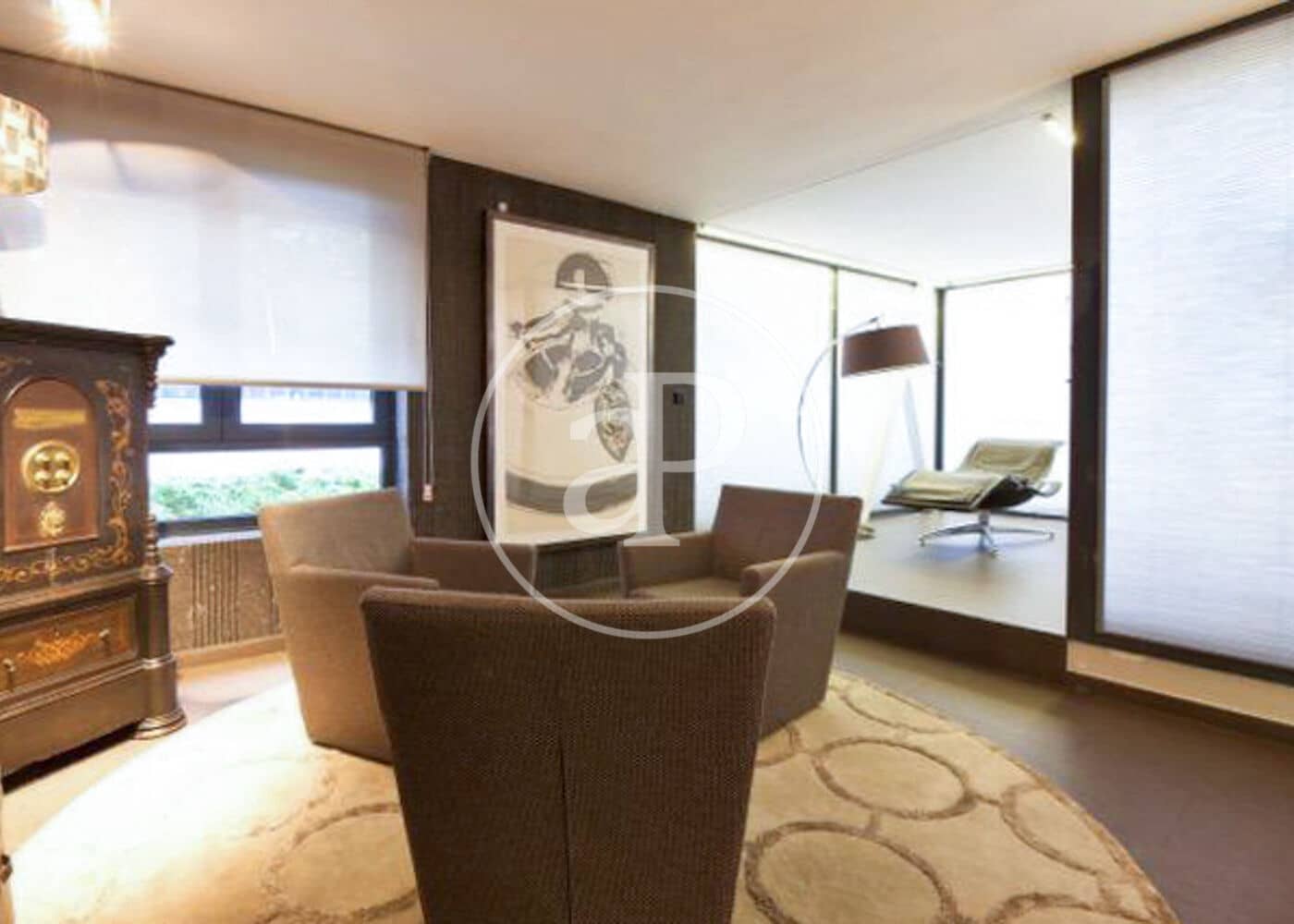 Chalet de 8 habitaciones en Madrid ciudad en venta con piscina - 3.950.000 € (Ref: 8884393)