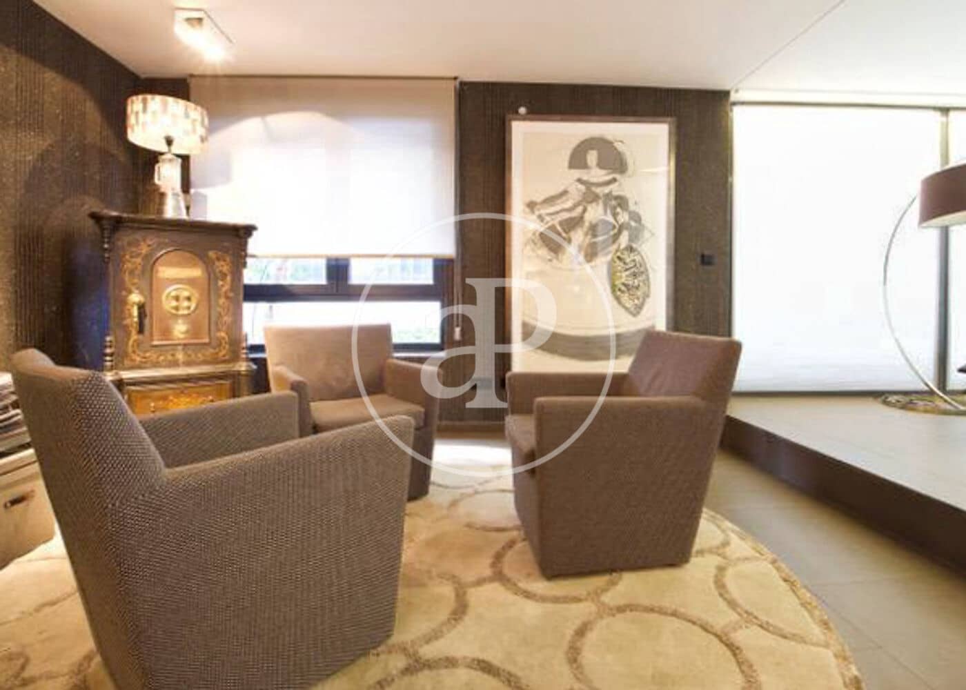 Chalet de 8 habitaciones en Madrid ciudad en venta con piscina - 3.950.000 € (Ref: 8884393)