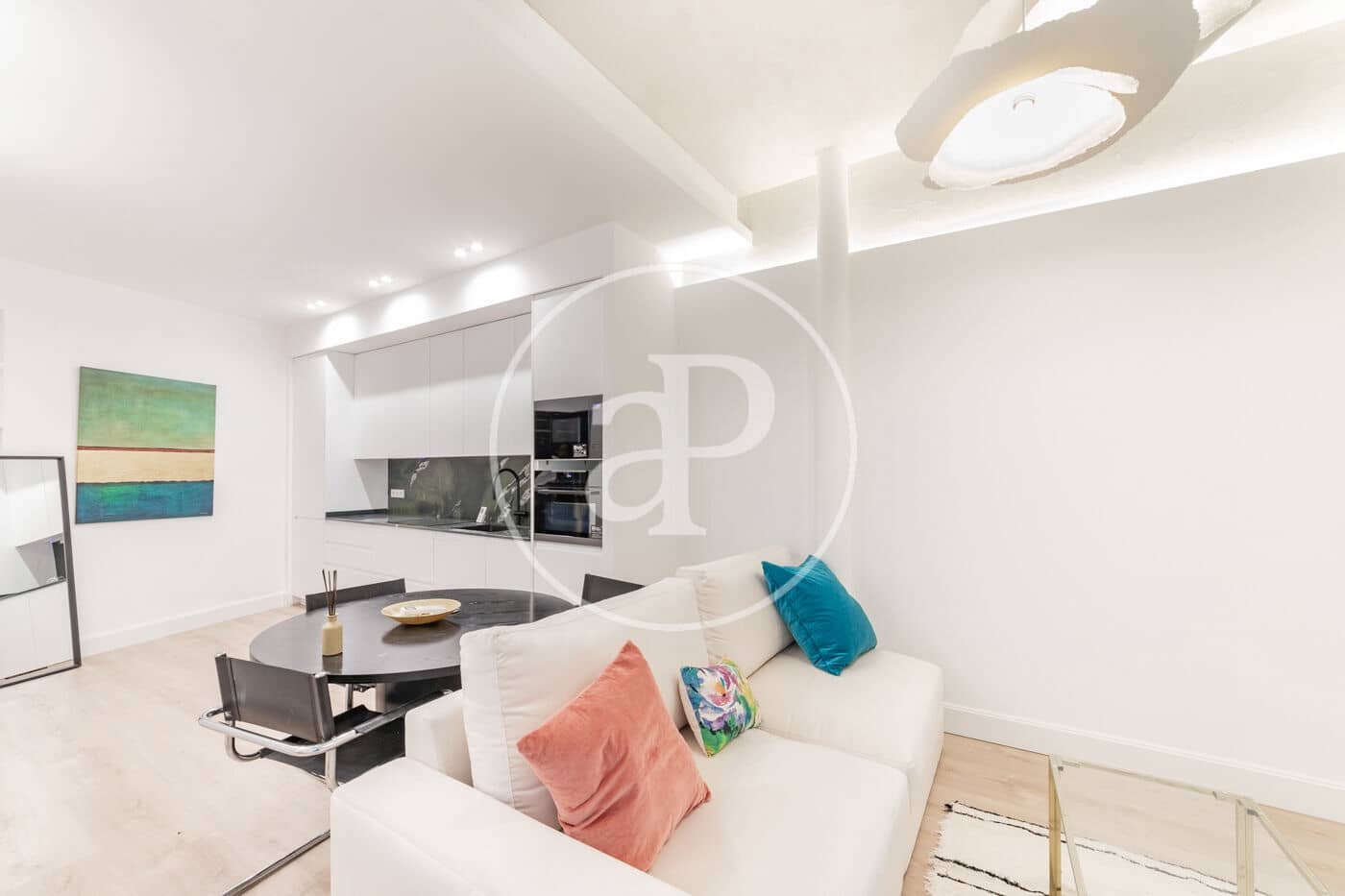 1 bedroom Apartment for rent in Madrid city - € 1,800 (Ref: 8884397)