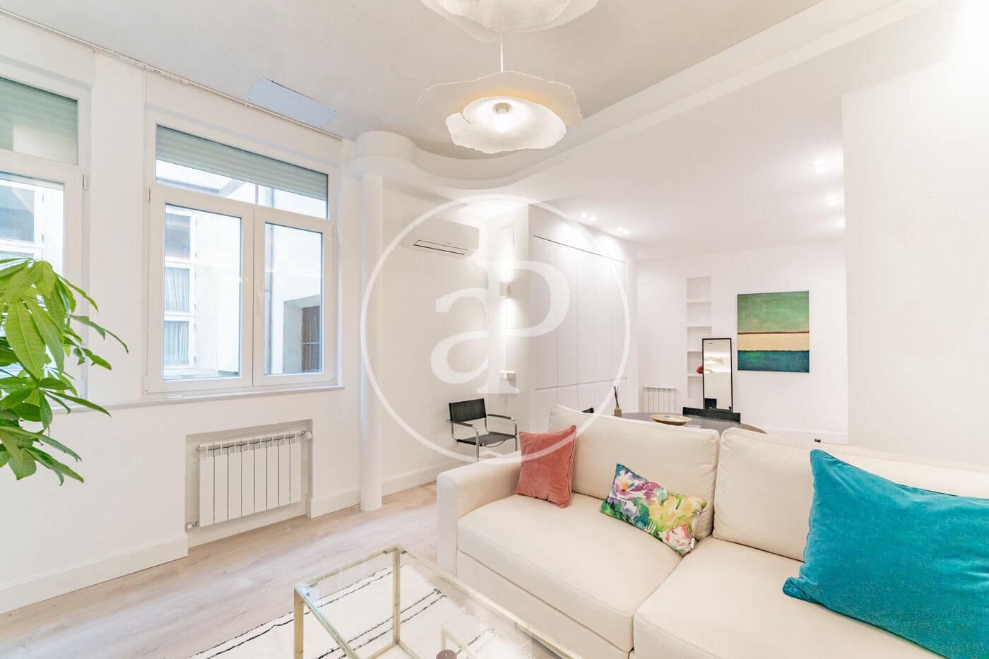 1 bedroom Apartment for rent in Madrid city - € 1,800 (Ref: 8884397)