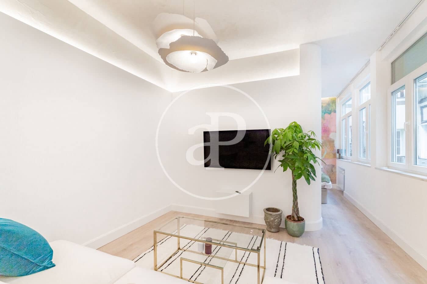 1 bedroom Apartment for rent in Madrid city - € 1,800 (Ref: 8884397)