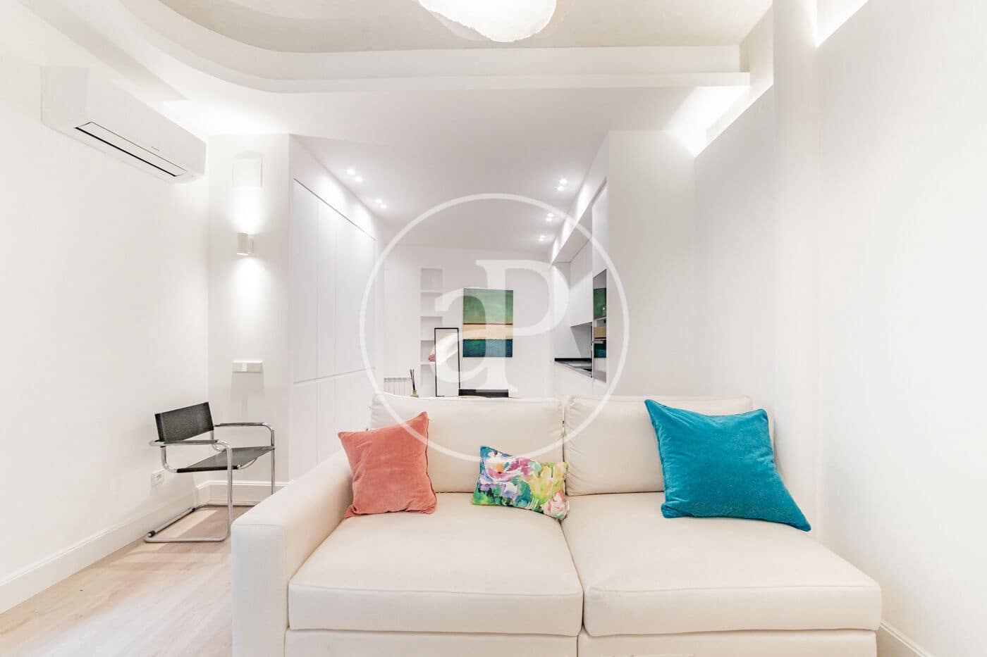 1 bedroom Apartment for rent in Madrid city - € 1,800 (Ref: 8884397)