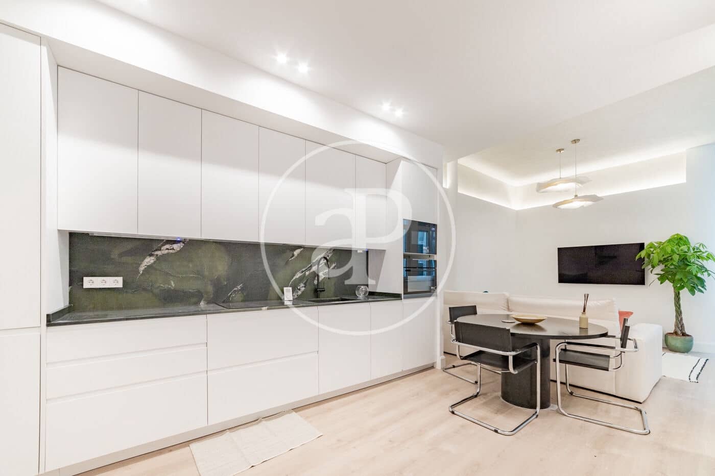 1 bedroom Apartment for rent in Madrid city - € 1,800 (Ref: 8884397)