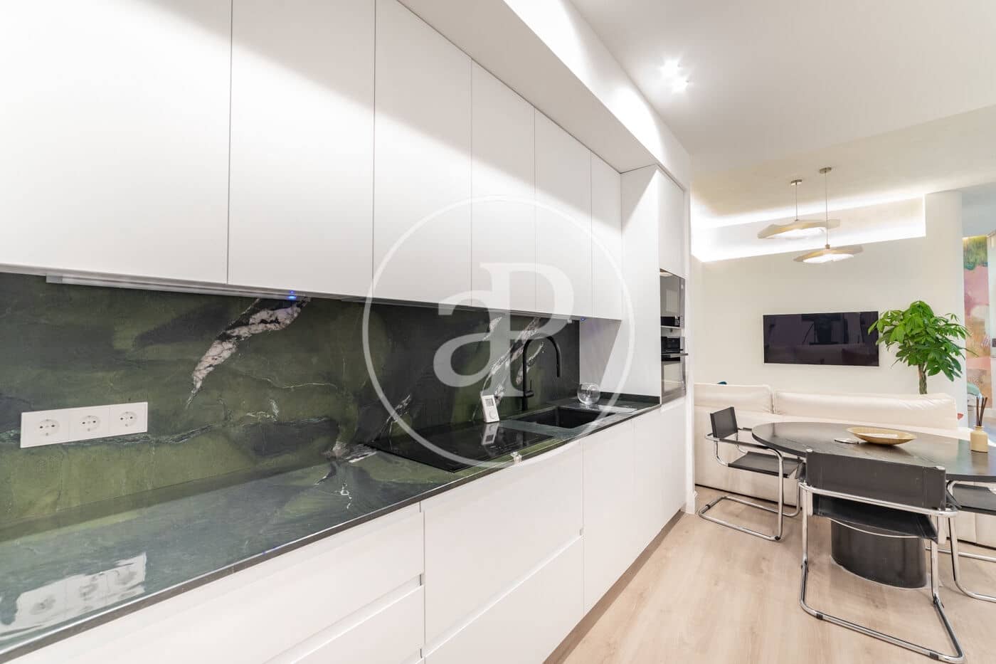 1 bedroom Apartment for rent in Madrid city - € 1,800 (Ref: 8884397)