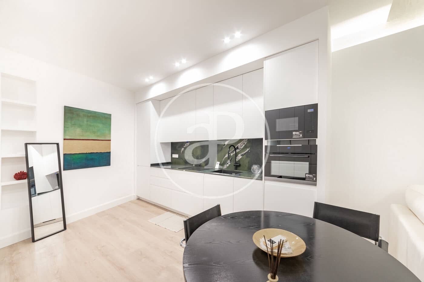 1 bedroom Apartment for rent in Madrid city - € 1,800 (Ref: 8884397)