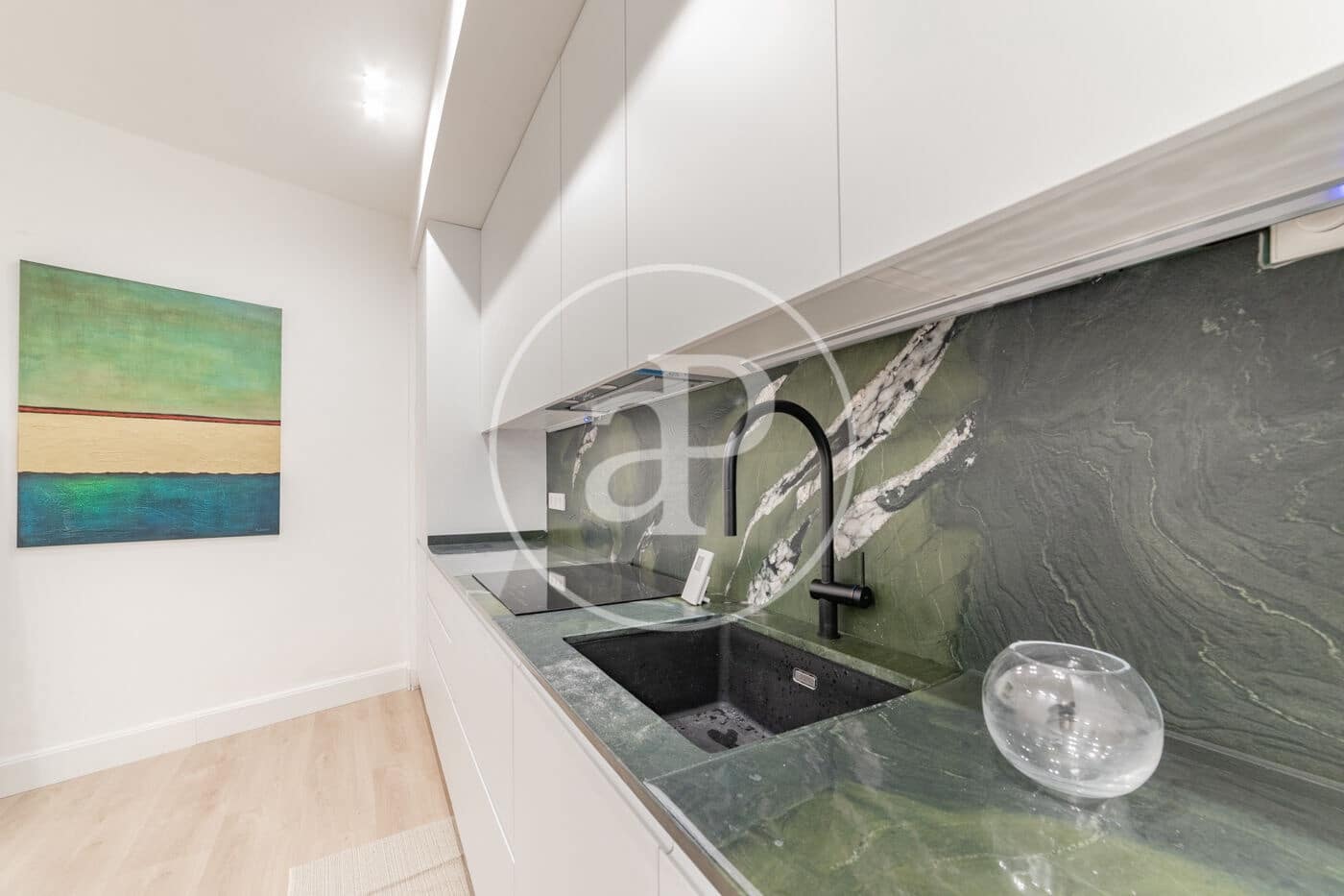 1 bedroom Apartment for rent in Madrid city - € 1,800 (Ref: 8884397)