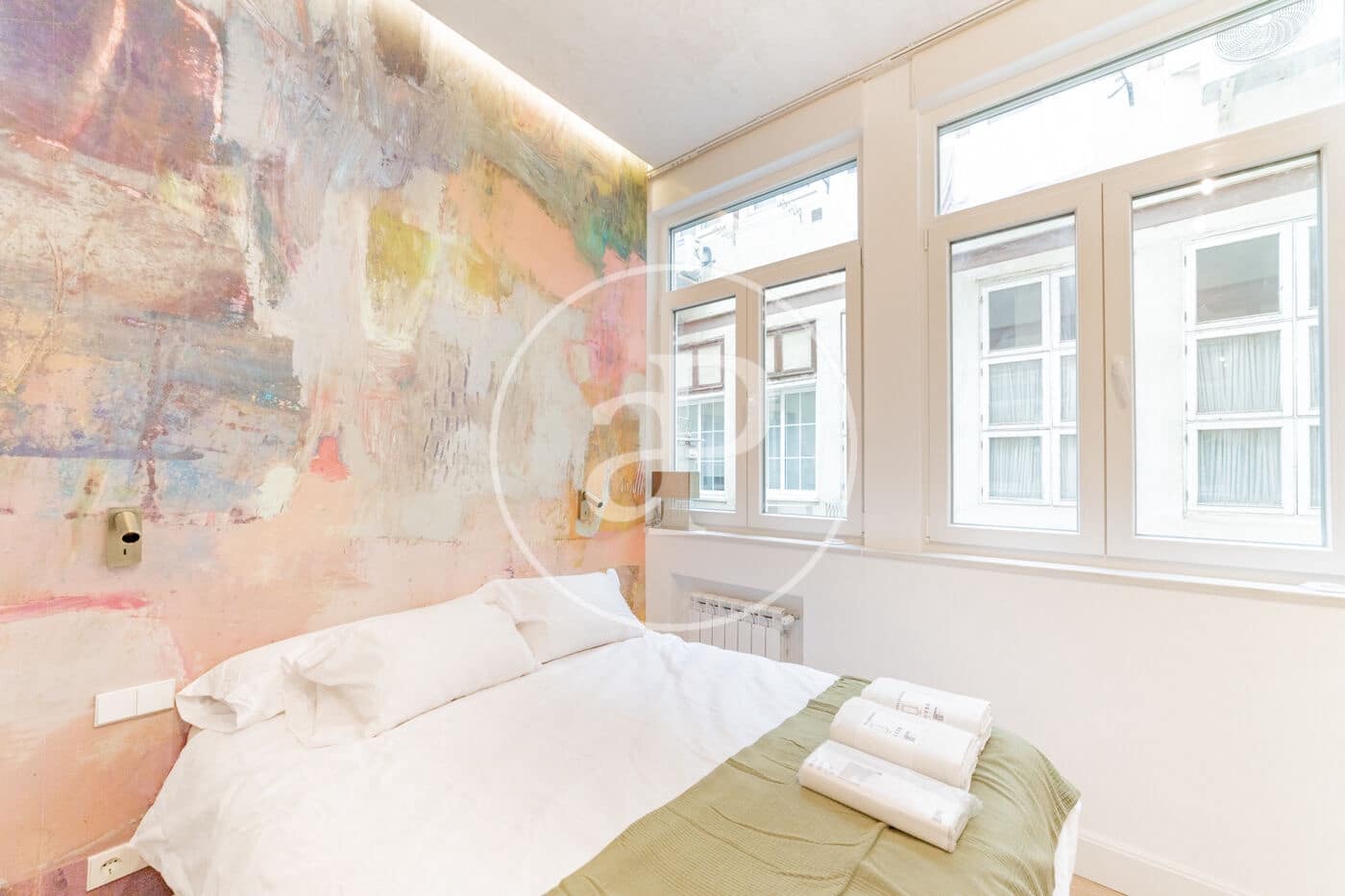 1 bedroom Apartment for rent in Madrid city - € 1,800 (Ref: 8884397)