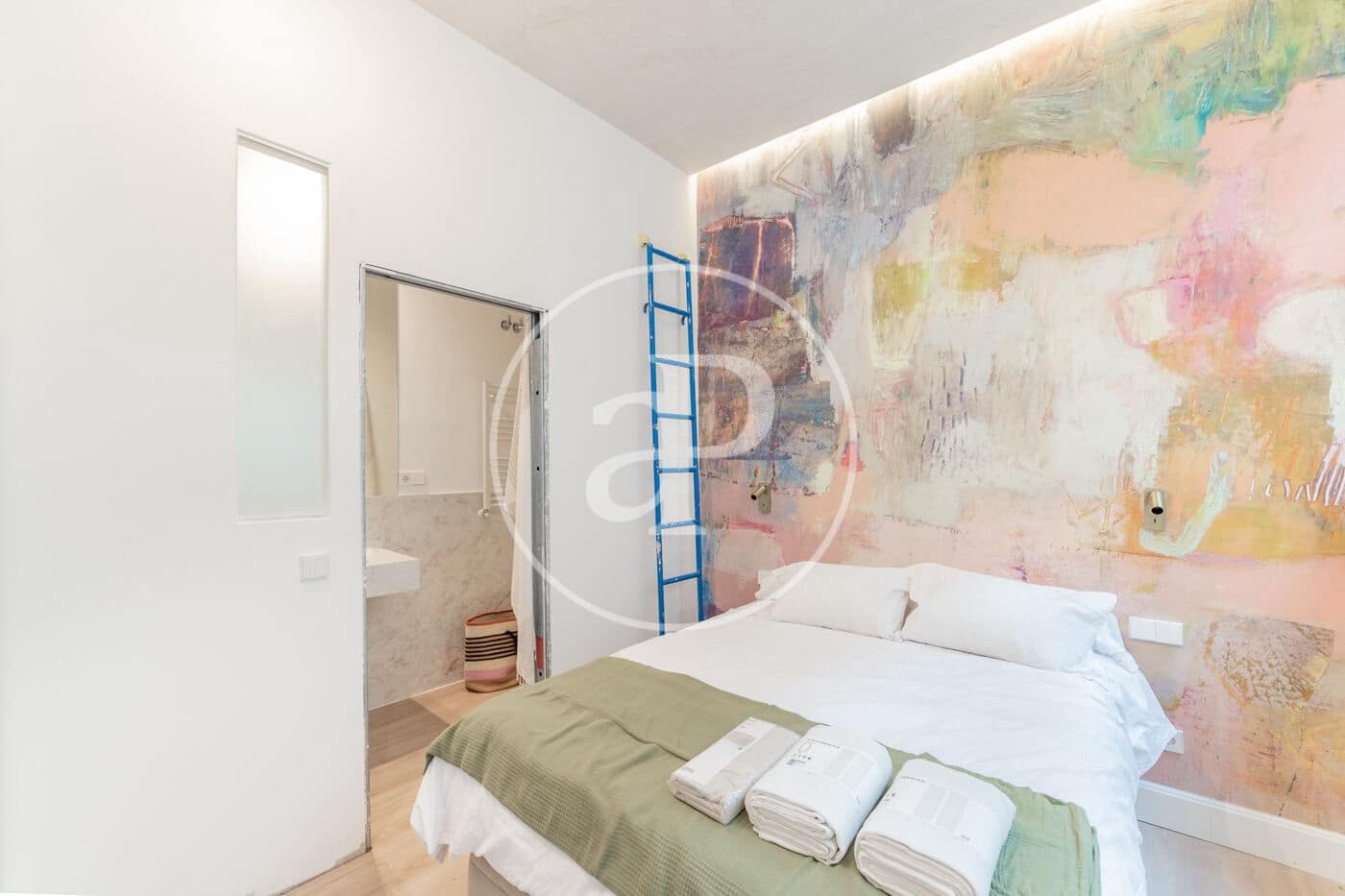 1 bedroom Apartment for rent in Madrid city - € 1,800 (Ref: 8884397)