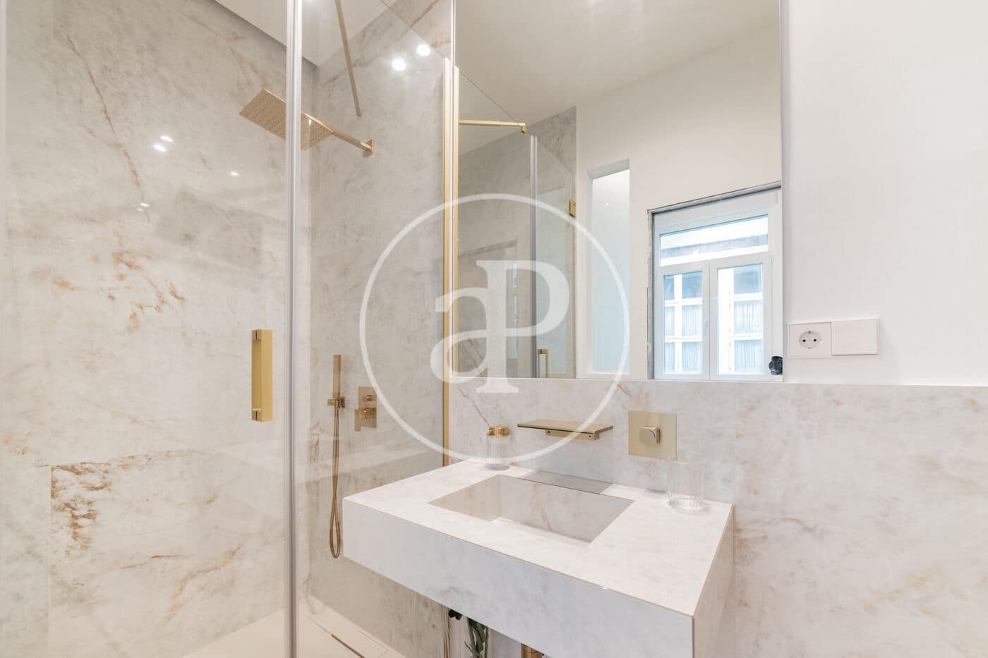 1 bedroom Apartment for rent in Madrid city - € 1,800 (Ref: 8884397)