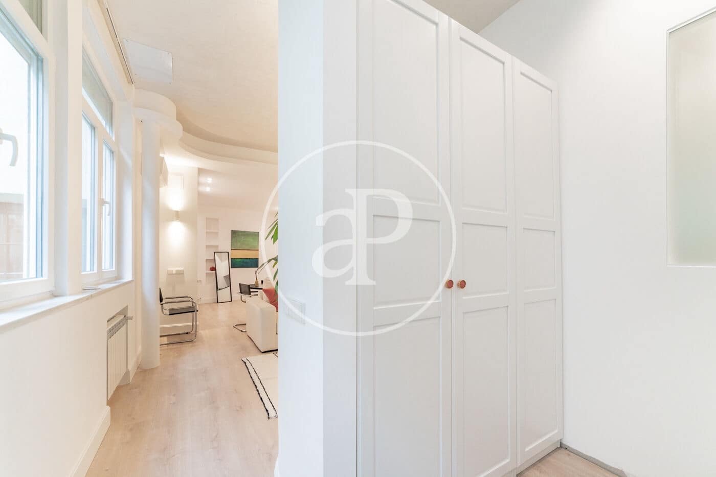 1 bedroom Apartment for rent in Madrid city - € 1,800 (Ref: 8884397)