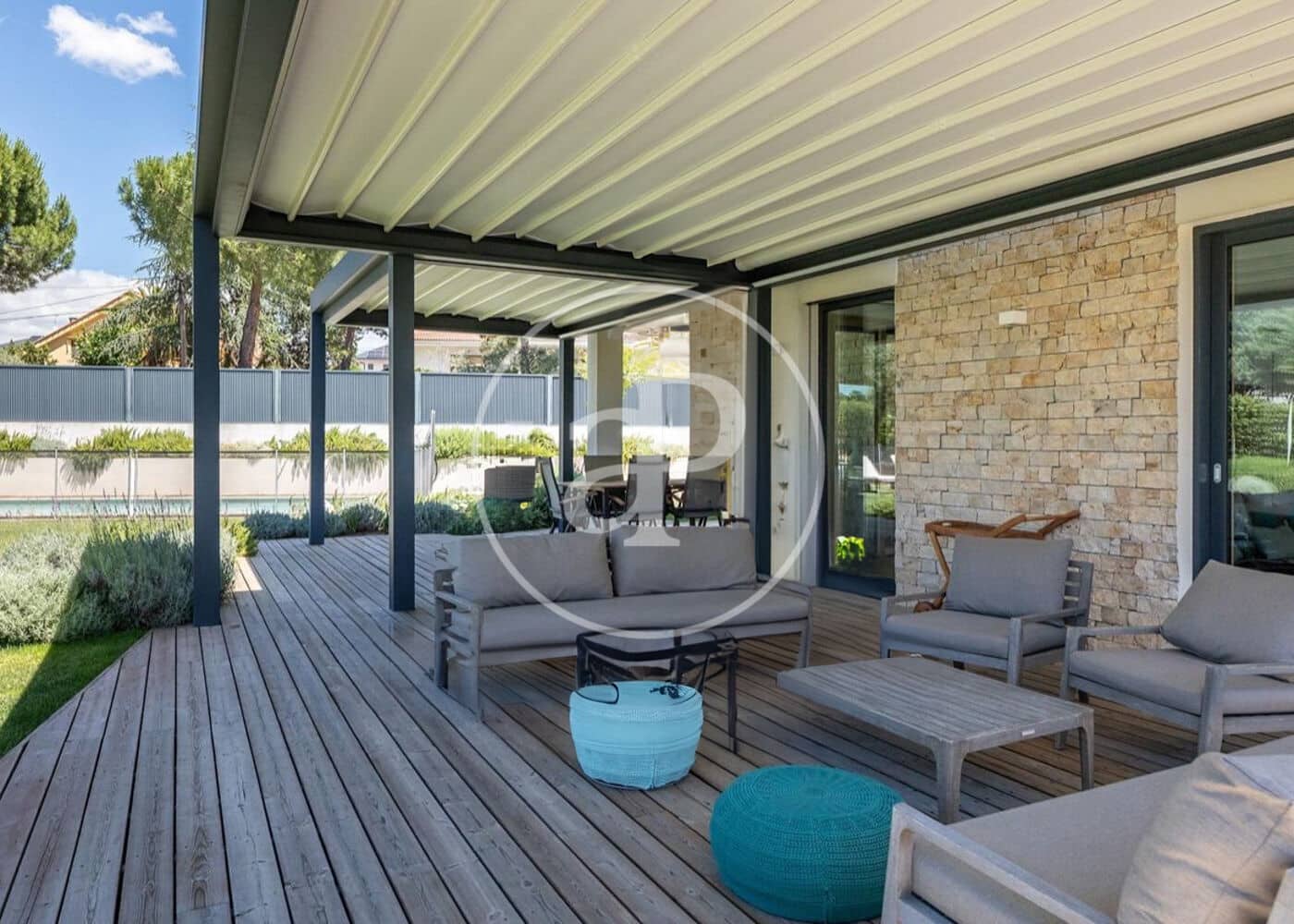 5 soveværelse Villa til salg i Boadilla del Monte med swimmingpool - € 1.970.000 (Ref: 8884884)