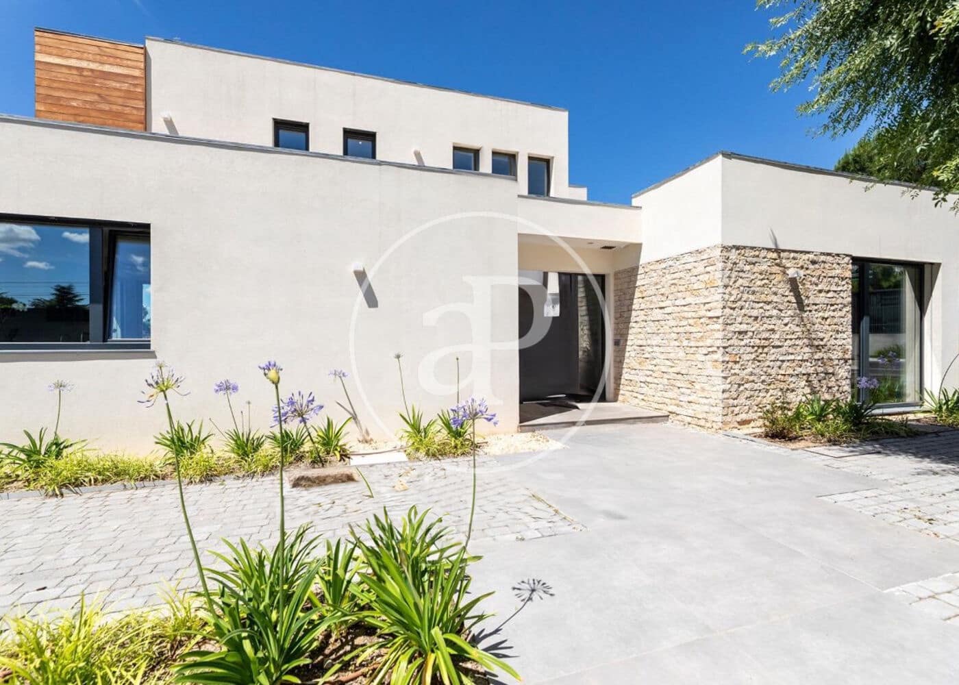 5 soveværelse Villa til salg i Boadilla del Monte med swimmingpool - € 1.970.000 (Ref: 8884884)