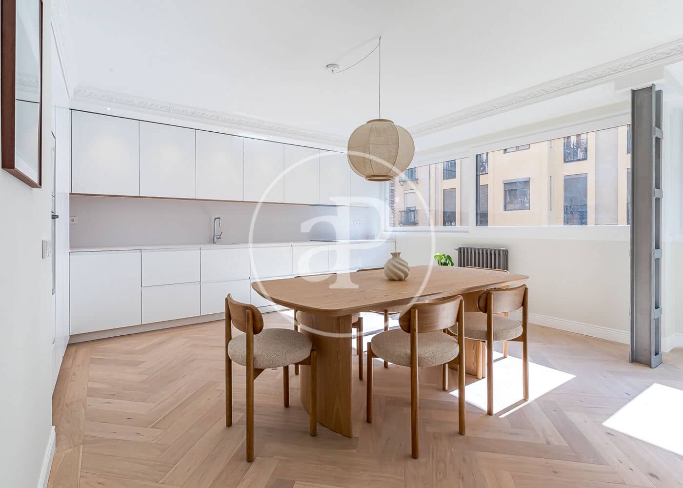 3 sypialnia Apartament na sprzedaż w Miasto Madryt - 1 675 000 € (Ref: 8888338)