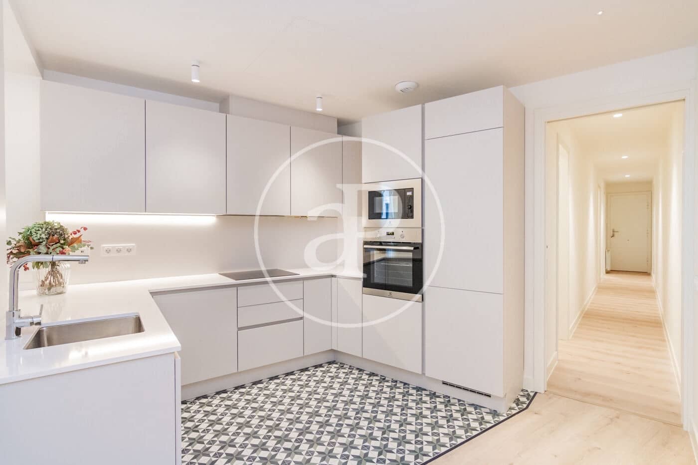 2 sypialnia Apartament do wynajęcia w Miasto Madryt - 3 300 € (Ref: 8888346)