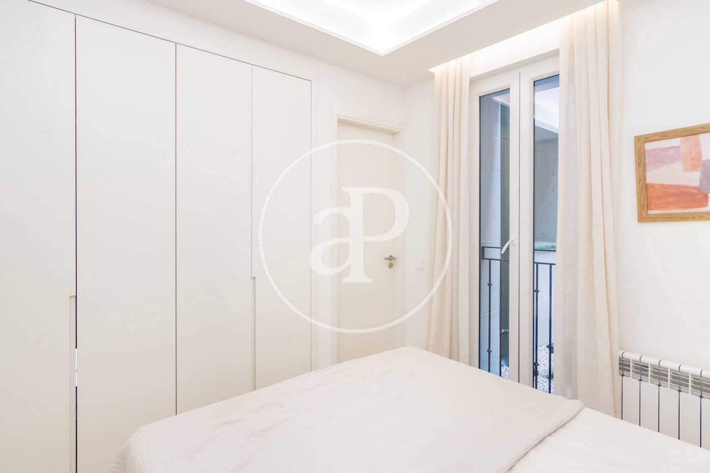 2 sypialnia Apartament do wynajęcia w Miasto Madryt - 3 300 € (Ref: 8888346)