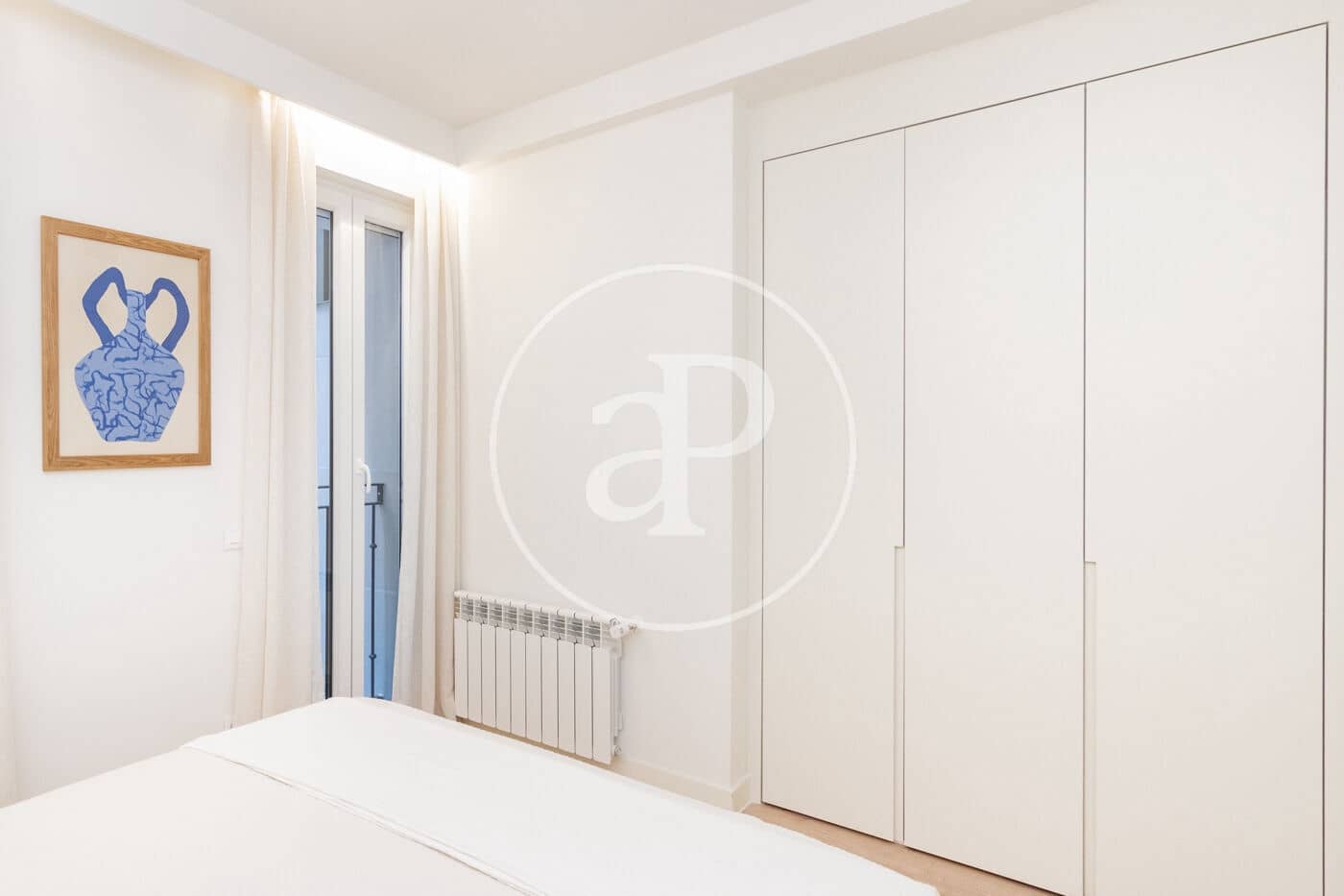 2 sypialnia Apartament do wynajęcia w Miasto Madryt - 3 300 € (Ref: 8888346)