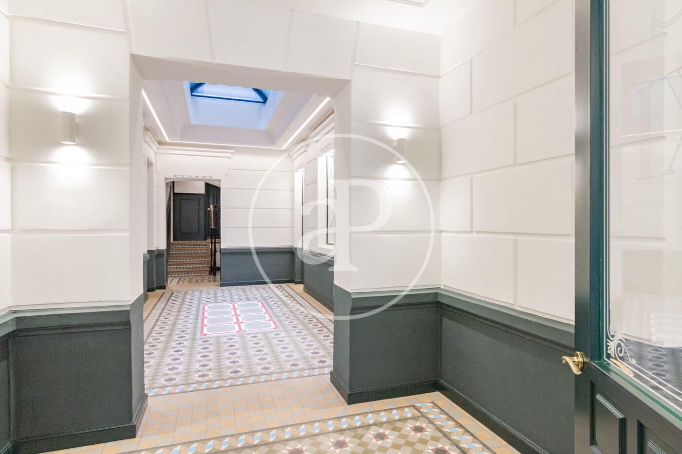 2 sypialnia Apartament do wynajęcia w Miasto Madryt - 3 300 € (Ref: 8888346)