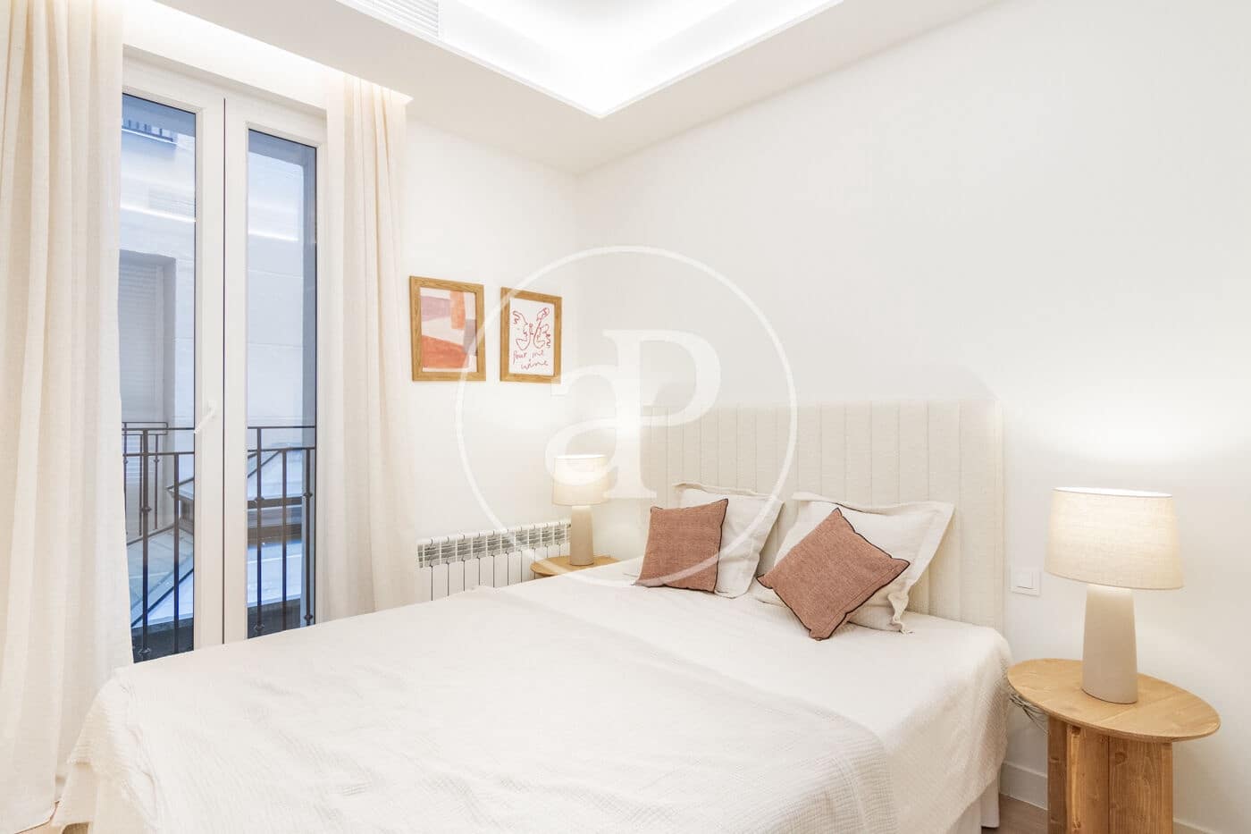 2 sypialnia Apartament do wynajęcia w Miasto Madryt - 3 300 € (Ref: 8888346)