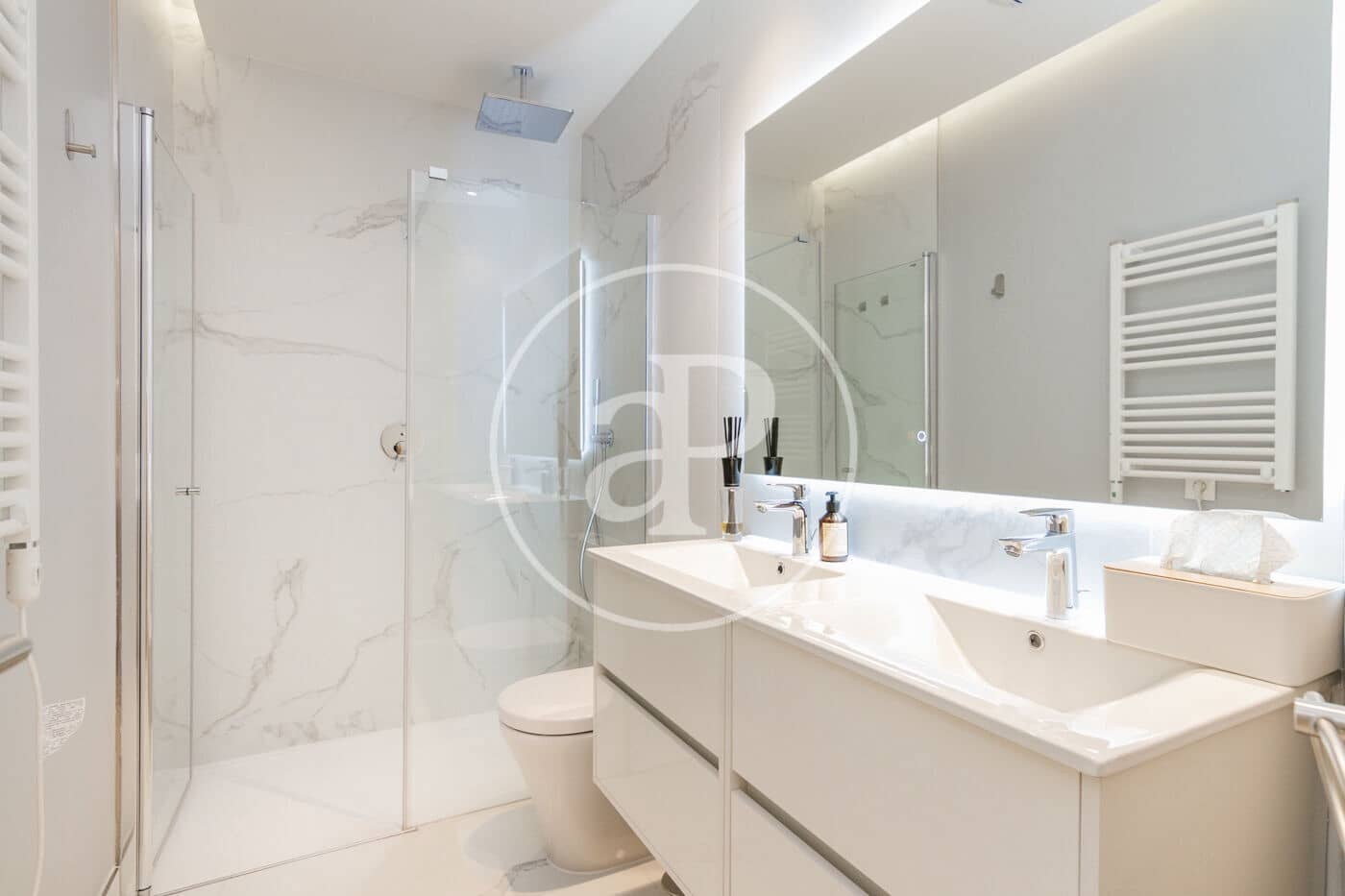 2 sypialnia Apartament do wynajęcia w Miasto Madryt - 3 300 € (Ref: 8888346)