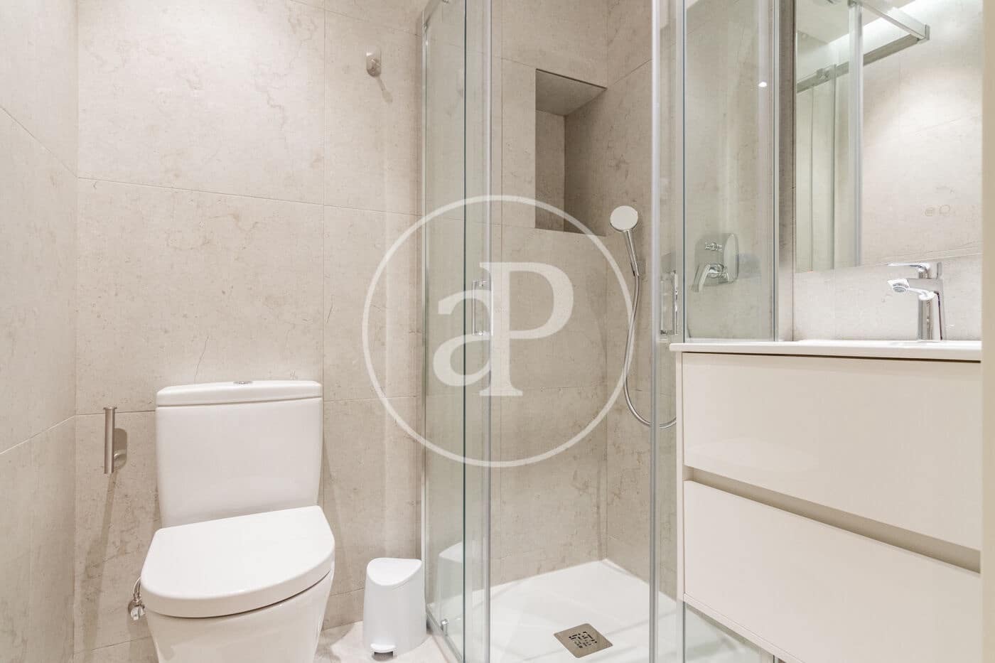 2 sypialnia Apartament do wynajęcia w Miasto Madryt - 3 300 € (Ref: 8888346)