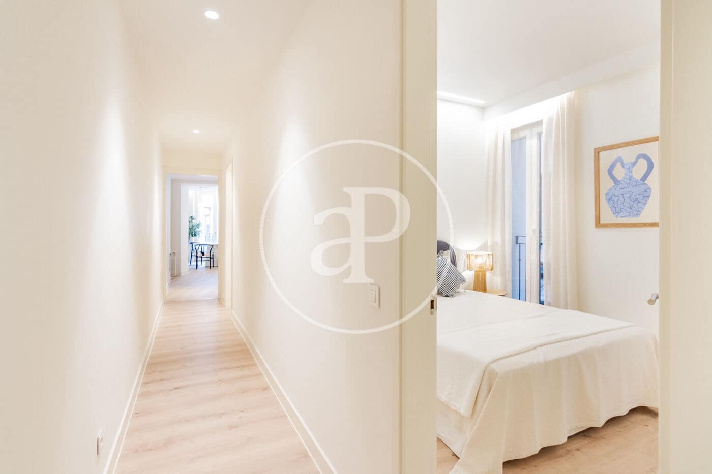 2 sypialnia Apartament do wynajęcia w Miasto Madryt - 3 300 € (Ref: 8888346)