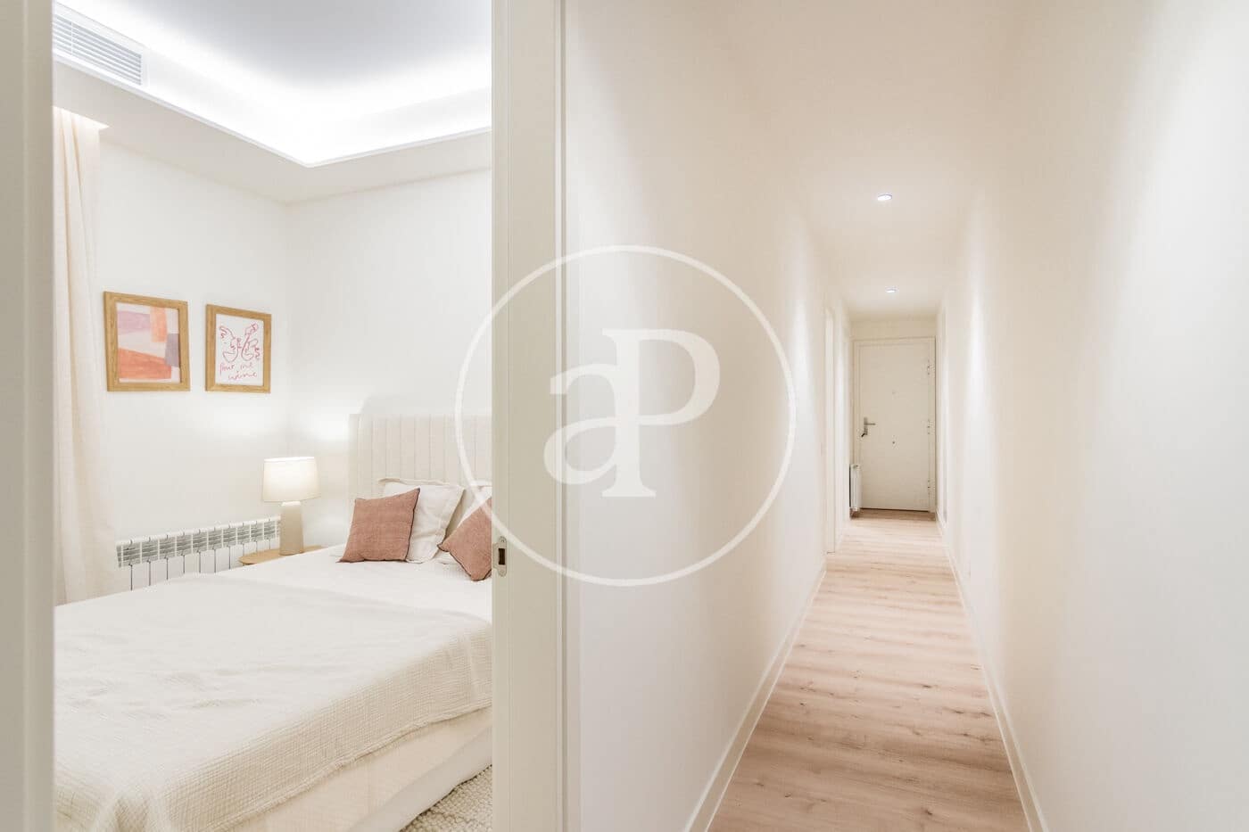 2 sypialnia Apartament do wynajęcia w Miasto Madryt - 3 300 € (Ref: 8888346)