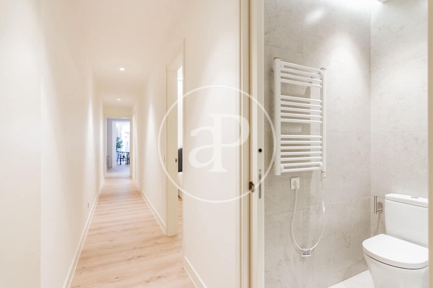 2 sypialnia Apartament do wynajęcia w Miasto Madryt - 3 300 € (Ref: 8888346)