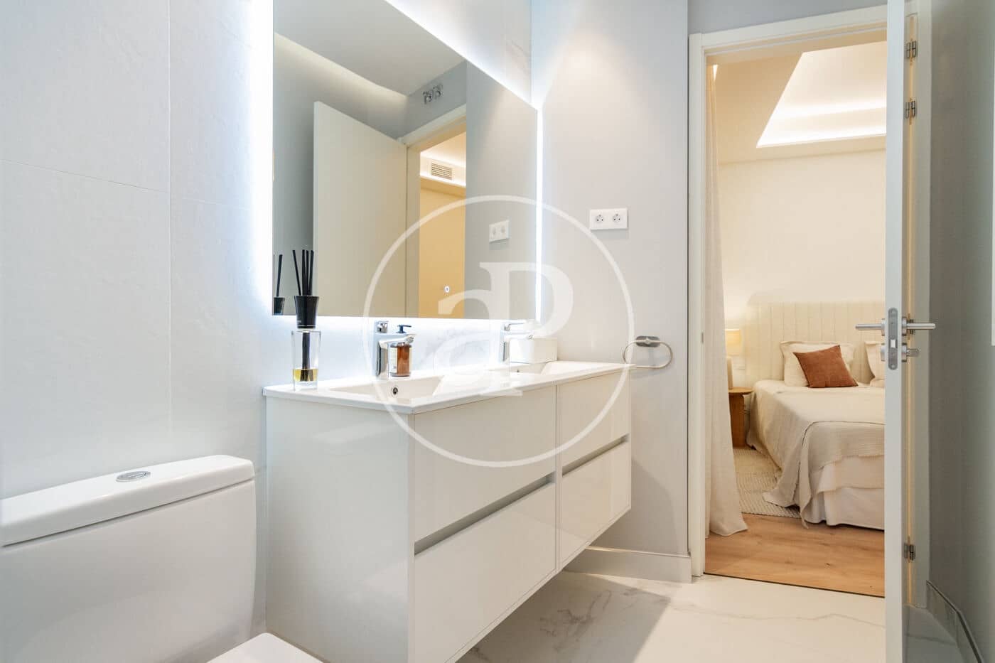 2 sypialnia Apartament do wynajęcia w Miasto Madryt - 3 300 € (Ref: 8888346)