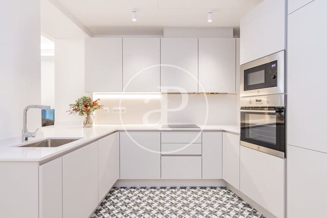 2 camera da letto Appartamento da affittare in Cortes, Madrid città - 3.300 € (Rif: 8888346)