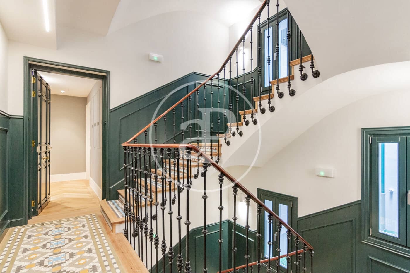 2 sypialnia Apartament do wynajęcia w Miasto Madryt - 3 300 € (Ref: 8888346)