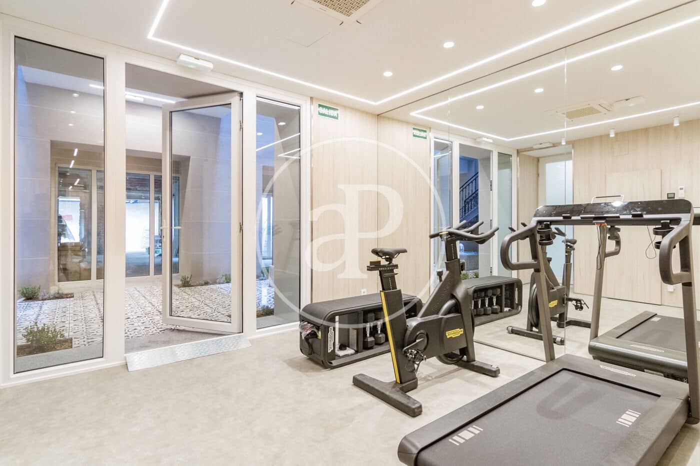 2 sypialnia Apartament do wynajęcia w Miasto Madryt - 3 300 € (Ref: 8888346)