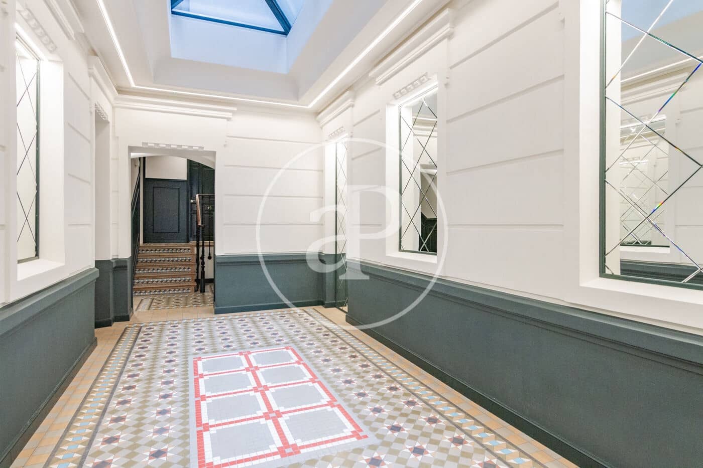 2 sypialnia Apartament do wynajęcia w Miasto Madryt - 3 300 € (Ref: 8888346)