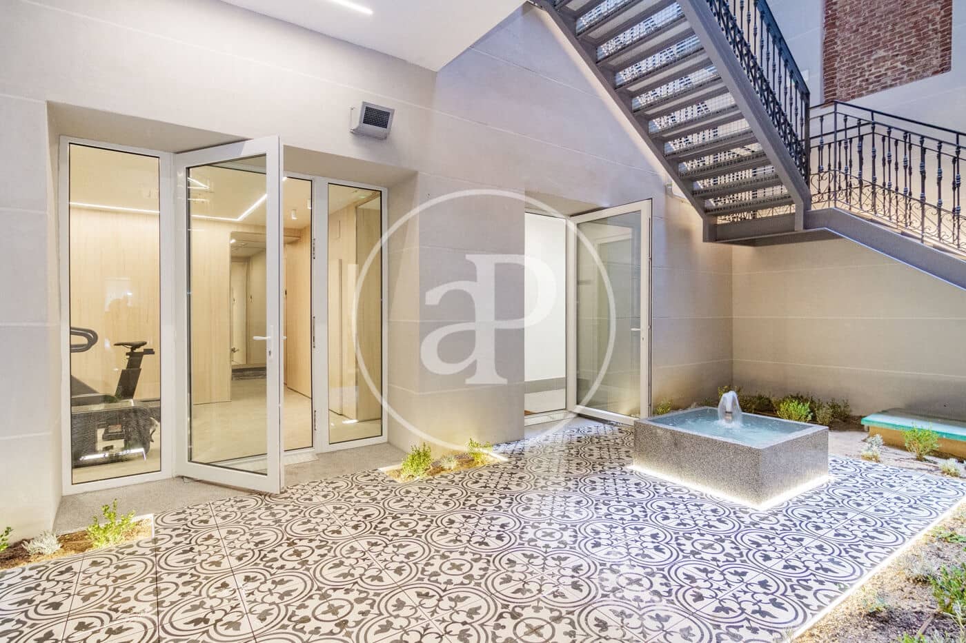 2 sypialnia Apartament do wynajęcia w Miasto Madryt - 3 300 € (Ref: 8888346)