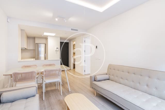 1 Zimmer Apartment zu vermieten in Imperial, Madrid Stadt mit Pool Garage - 1.650 € (Ref: 8888349)