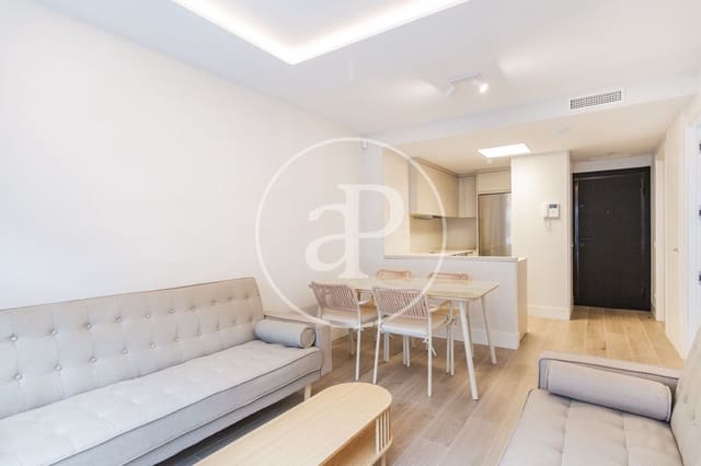 1 Zimmer Apartment zu vermieten in Imperial, Madrid Stadt mit Pool Garage - 1.650 € (Ref: 8888349)