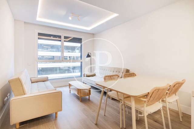 1 Zimmer Apartment zu vermieten in Imperial, Madrid Stadt mit Pool Garage - 1.650 € (Ref: 8888349)