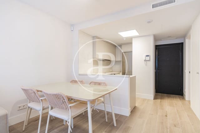 1 Zimmer Apartment zu vermieten in Imperial, Madrid Stadt mit Pool Garage - 1.650 € (Ref: 8888349)