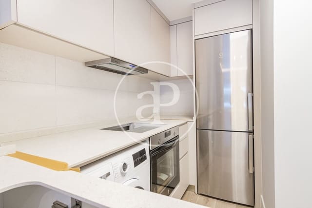 1 Zimmer Apartment zu vermieten in Imperial, Madrid Stadt mit Pool Garage - 1.650 € (Ref: 8888349)