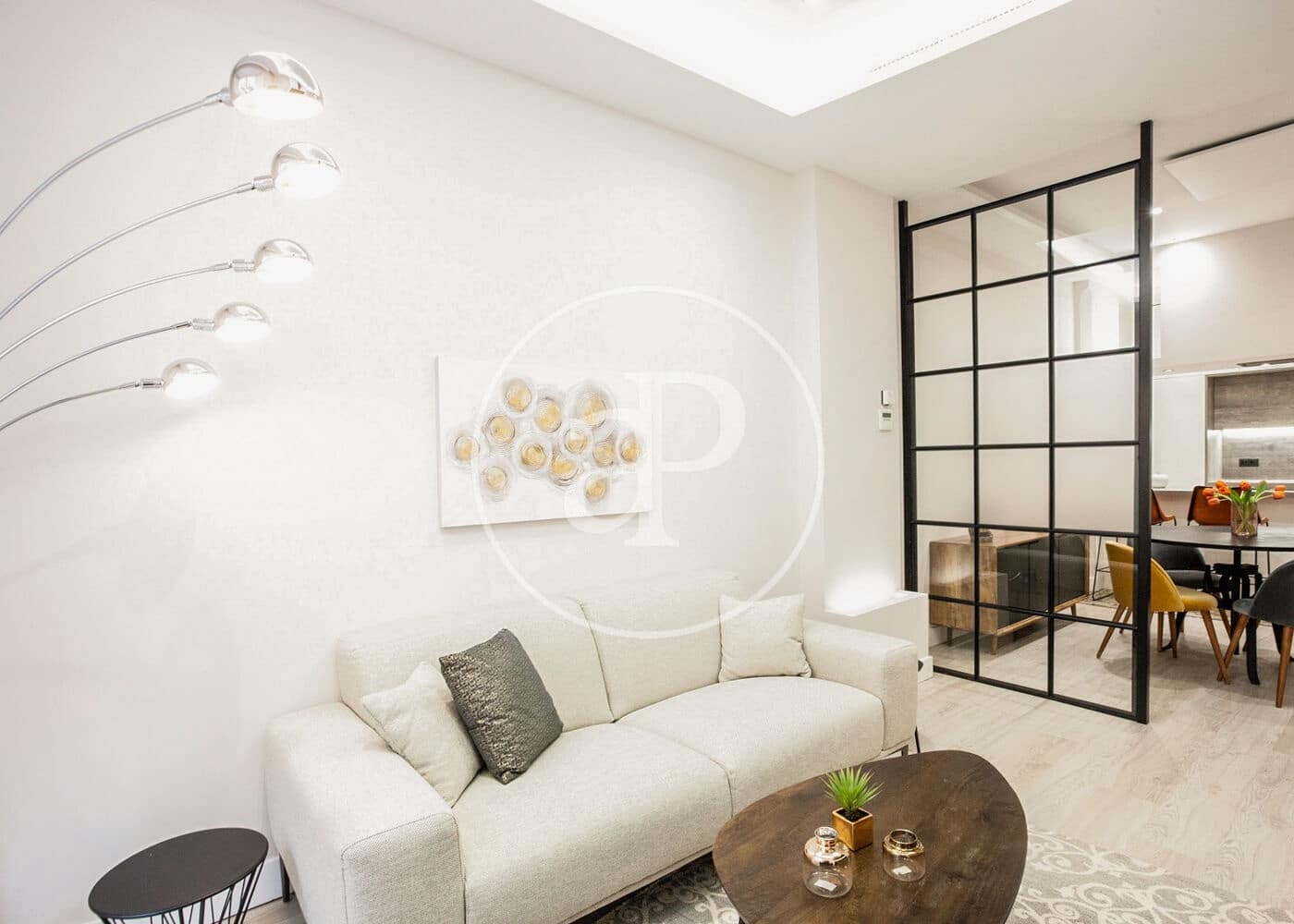 2 sovrum Lägenhet att hyra i Madrid stad - 2 750 € (Ref: 8888354)
